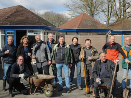 RC Reeuwijk schept erop los