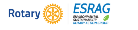 ESRAG - Environmental Sustainability Rotary Action Group