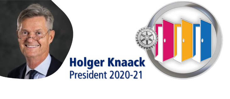 Holger Knaack president