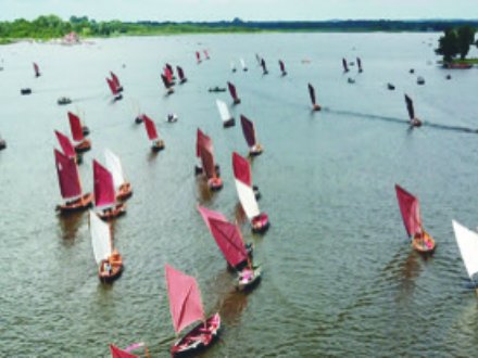 Rotary Zeilregatta Giethoorn 2026