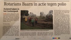 27-11-2020 Artikel in Baarnsche Courant