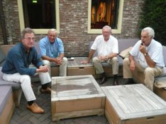 Bestuursoverdracht 27-6-2011