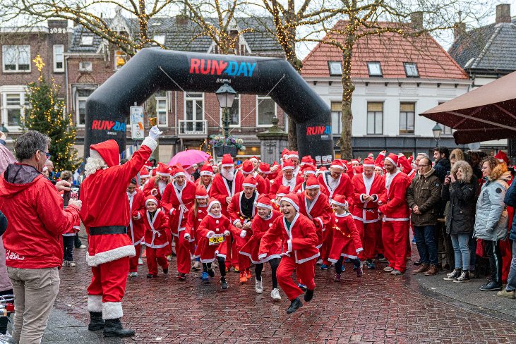 Santa Run 2019