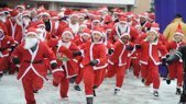 Santa Run 2017