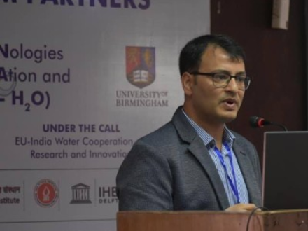 Nirajan Dhakal
