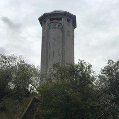 Watertoren Noordwijk by Inge