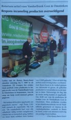 Baarnsche Courant, 15 december 2014