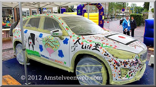 dorpsfeest Amstelveen