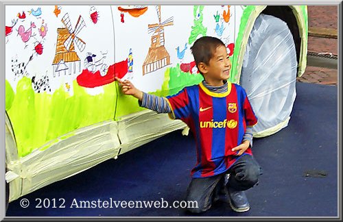 dorpsfeest Amstelveen