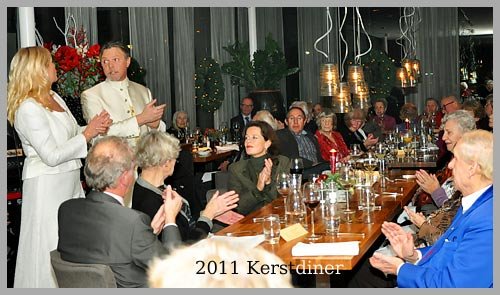 kerstdiner Amstelveen