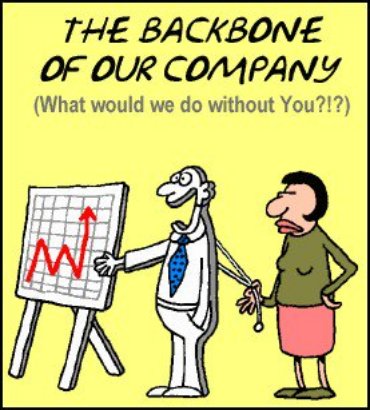 fbeeldingsresultaat voor secretary funny