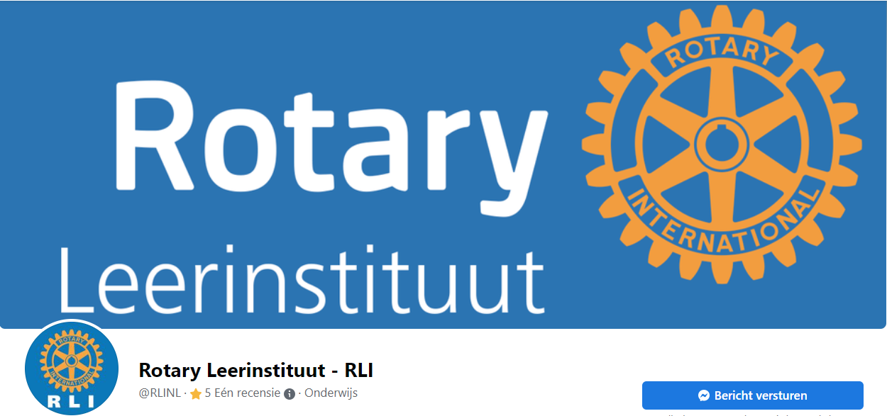 Facebook Rotary Leerinstituut (RLI)