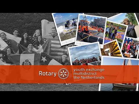 Rotary Youth Exchange Netherlands | Water, Sports & Fun