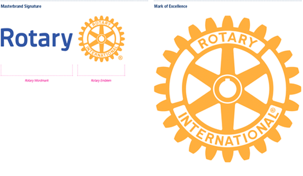 Tell Rotary's Story - Voice and Visual Identity Guidelines for Rotarians - Logos
