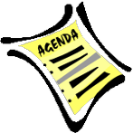 agenda