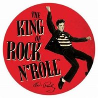 Afbeeldingsresultaten voor king of rock and roll