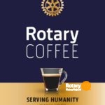 Rotarykoffie van Rotaryclub Doorn