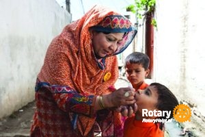 Rotaryclub Doorn polioproject