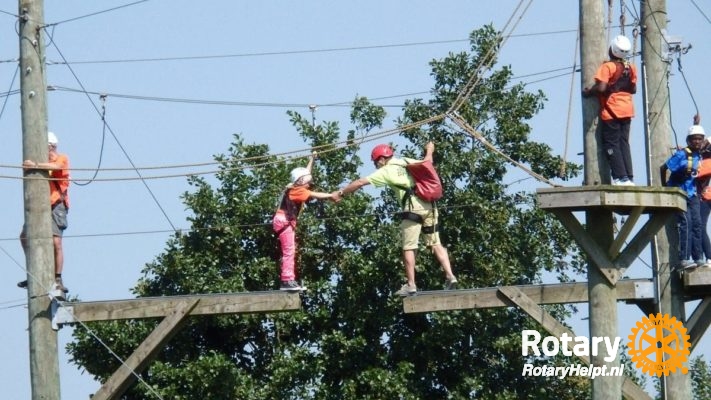 Rotaryclub Steenbergen-samenspel