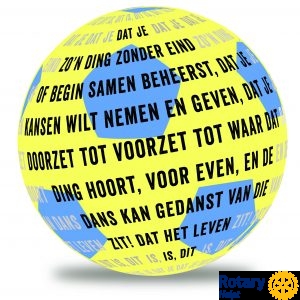 Rotaryclub Nunspeet-Poezieproject