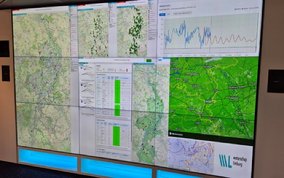 Waterschap Limburg kan met nieuw centrum 24/7 beken en rivieren monitoren -  VML Nieuws