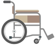 Huur een extra brede rolstoel | Medicura - Uw medische ...