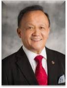 Gary C.K. Huang - Rotary International President-elect 2014-15