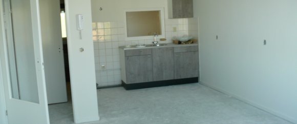 Voortgang appartementen