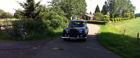 Oldtimers, cabrio's kunnen allemaal meedoen