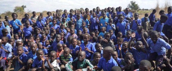 Malawi Sanitatie project
