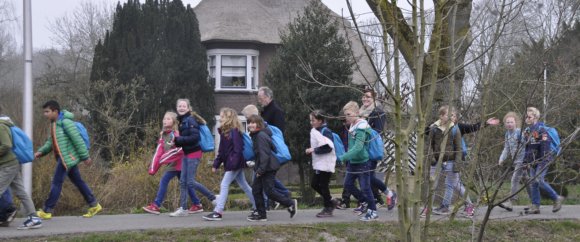 wandelen voor water 2015