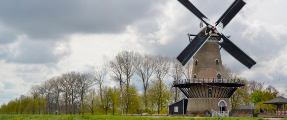 Molen de Korenbloem Kortgene