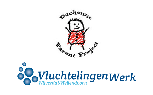 Duchenne-logo-Vluchtelingenwerk