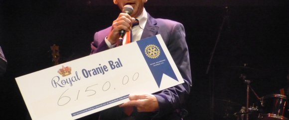 Oranjebal 2014