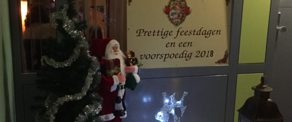 Kerst Esdoornhof 2017