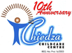 Chiedza 10th Anniversary Logo