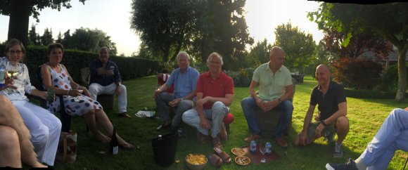 3e zomeravond