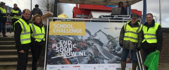 Start van de School Challenge