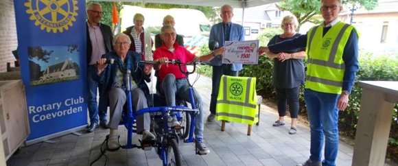 doel stichting duo fietsen