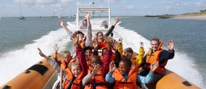 Rotary Vlieland kamp 2017