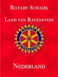 logo rotary Schaijk land van Ravenstein klein