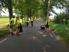 Afbeelding met buitenshuis, boom, gras, persoon

Automatisch gegenereerde beschrijving