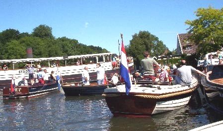 rotaryvloot voor mijndensesluis