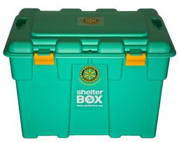 ShelterBox on Partnertship | Rotary Club of Mount Eliza